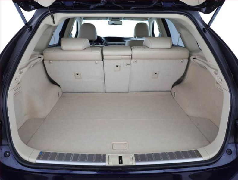 Lexus RX - hlavní fotka