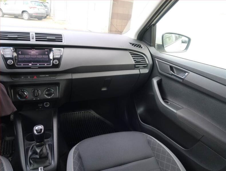 Škoda Fabia - hlavní fotka