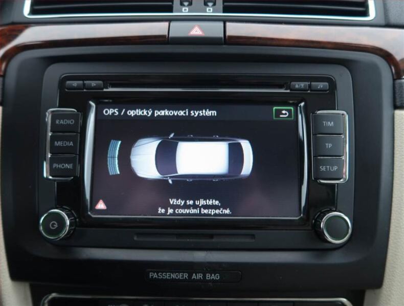 Škoda Superb - hlavní fotka