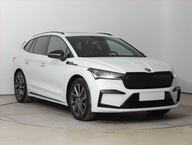 Škoda Enyaq - hlavní foto