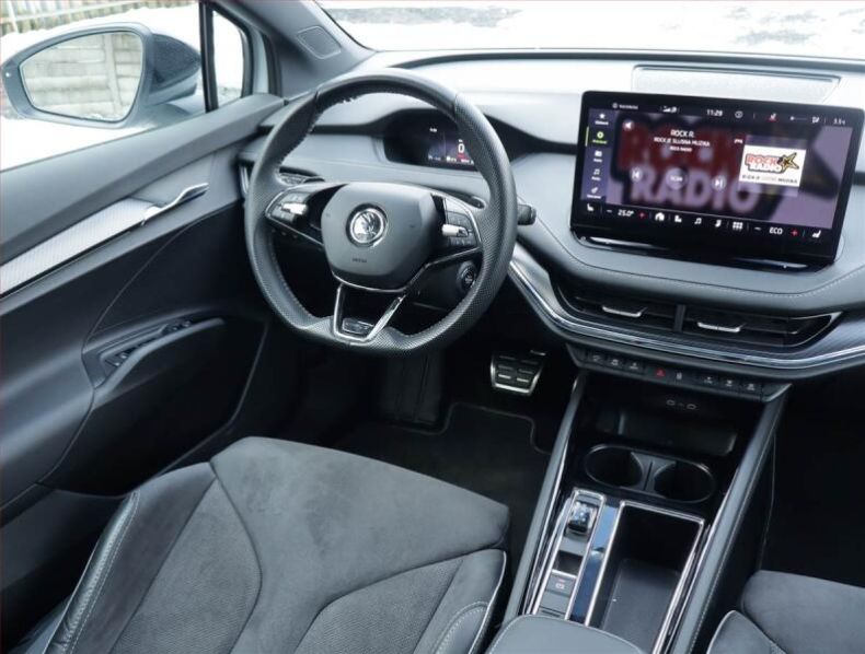 Škoda Enyaq - hlavní foto