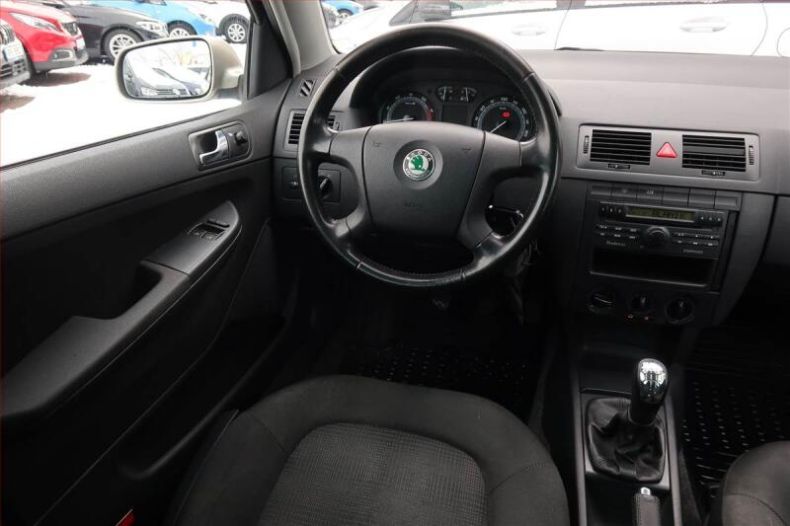 Škoda Fabia - hlavní fotka