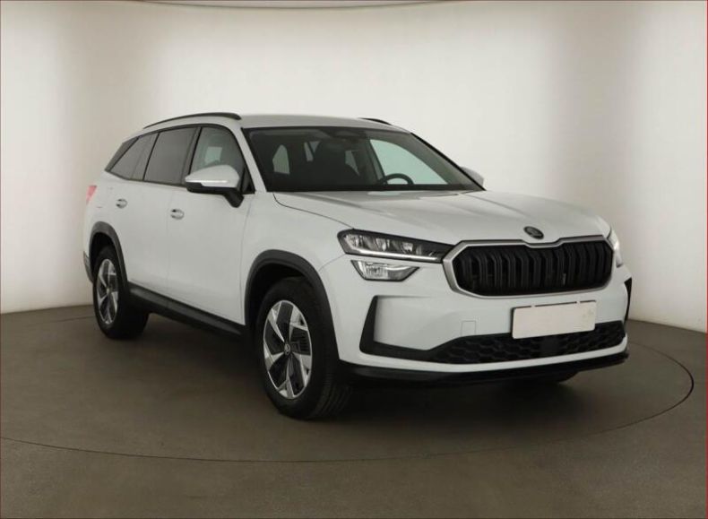 Škoda Kodiaq - hlavní foto