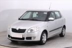 Škoda Fabia - fotka číslo 1