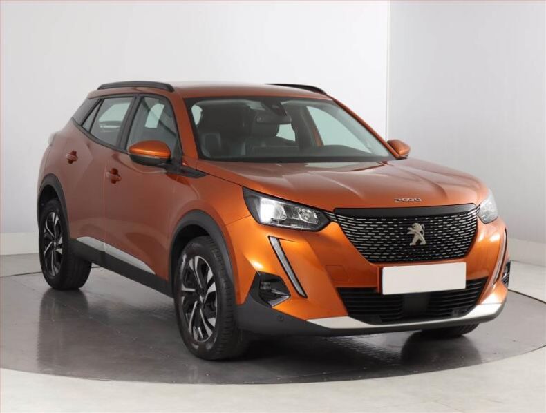 Peugeot 2008 - hlavní foto