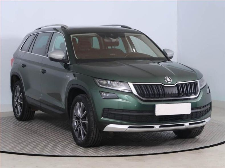 Škoda Kodiaq - hlavní foto