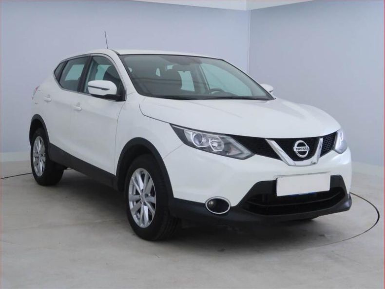 Nissan Qashqai - hlavní fotka inzerátu
