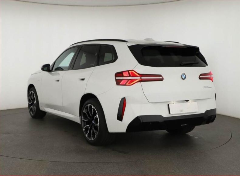 BMW X3 - hlavní fotka