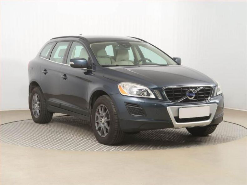 Volvo XC60 - hlavní fotka inzerátu