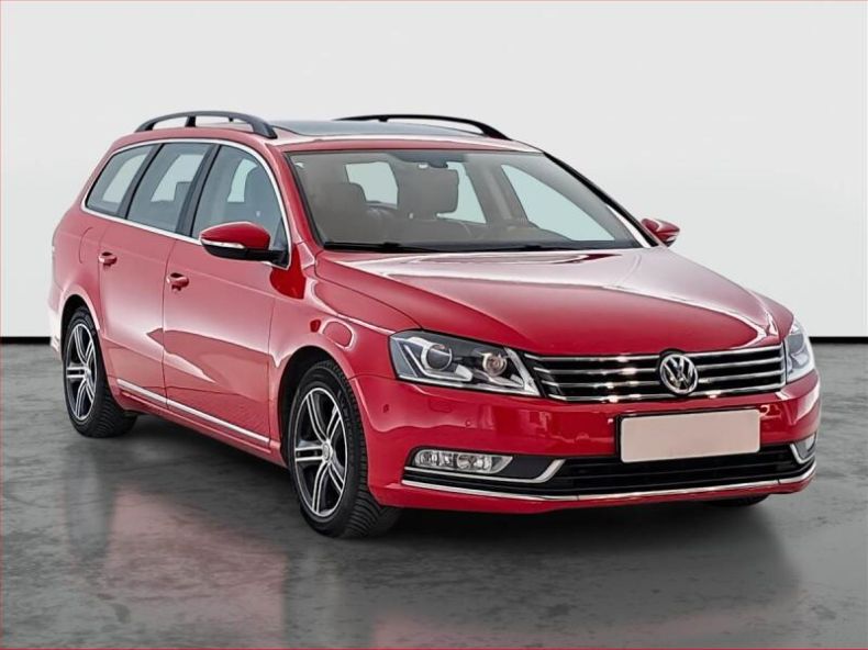 Volkswagen Passat - hlavní fotka inzerátu