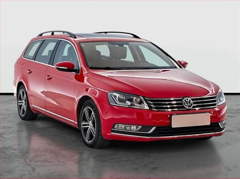 Volkswagen Passat - hlavní fotka inzerátu