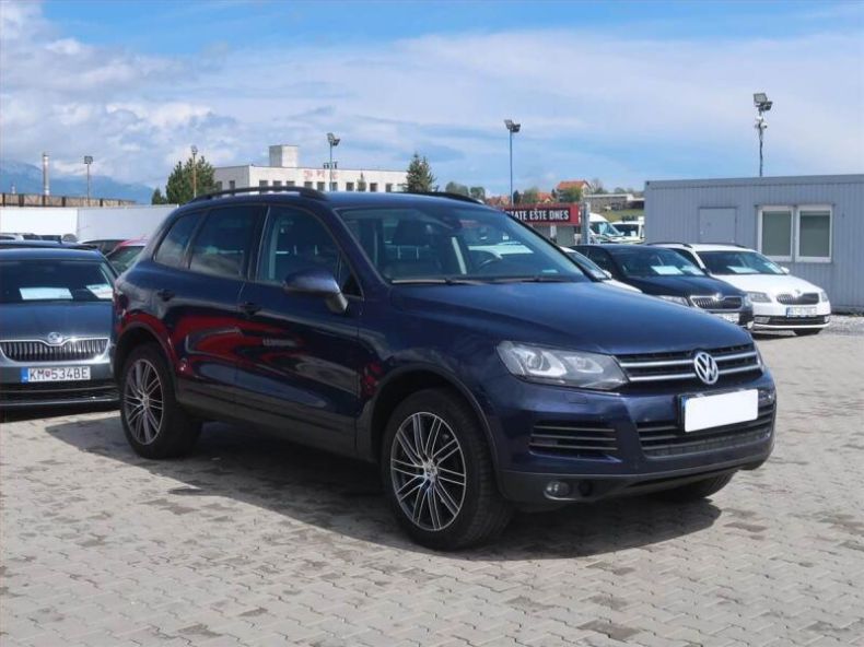 Volkswagen Touareg - hlavní fotka inzerátu