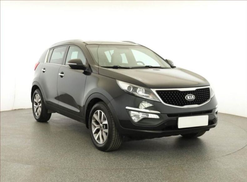 Kia Sportage - hlavní fotka inzerátu