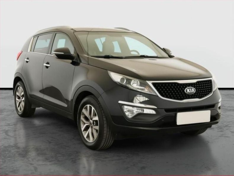 Kia Sportage - hlavní fotka inzerátu