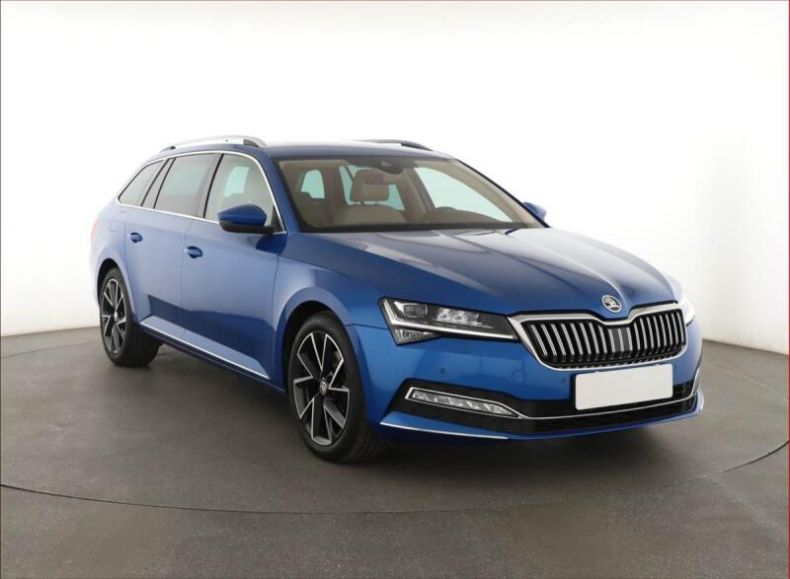 Škoda Superb - hlavní fotka inzerátu