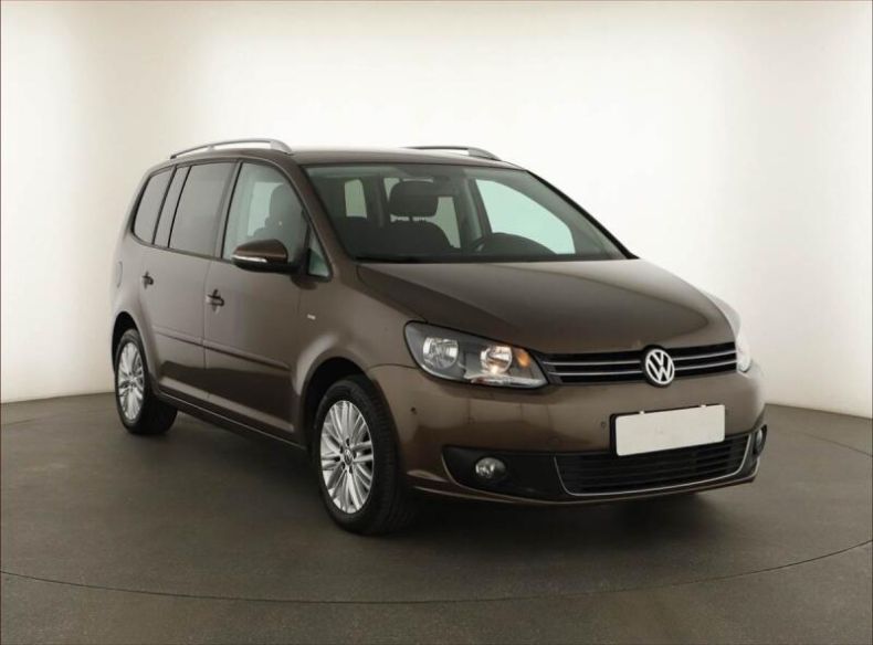 Volkswagen Touran - hlavní fotka inzerátu