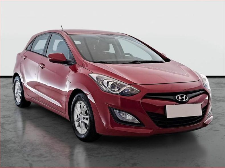 Hyundai i30 - hlavní fotka inzerátu