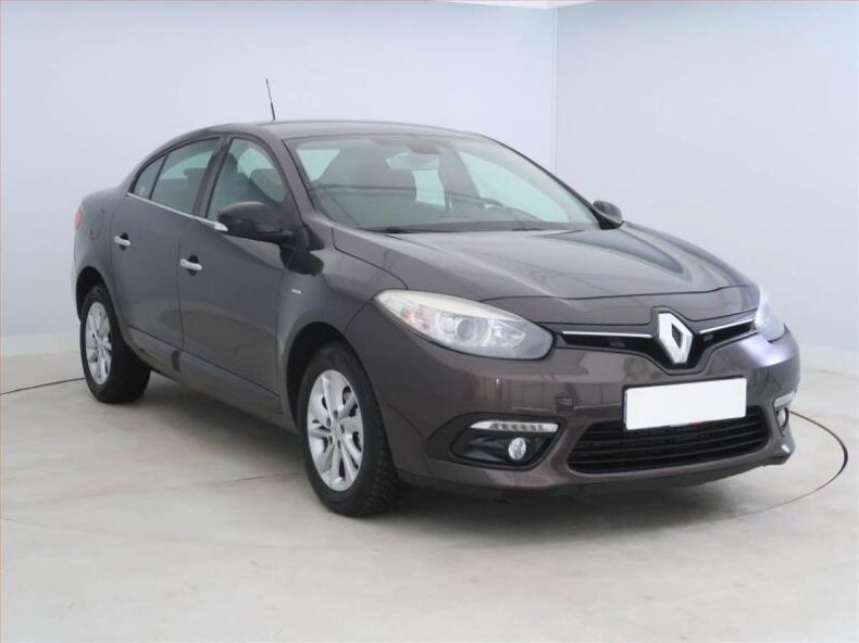Renault Fluence - hlavní fotka inzerátu