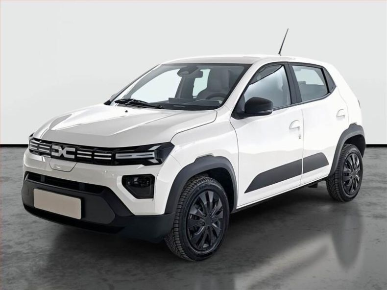 Dacia Spring - hlavní fotka