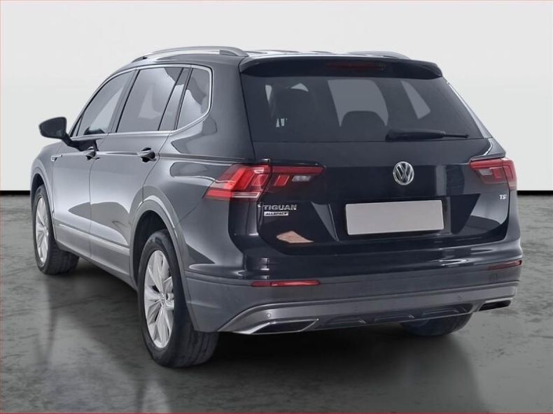 Volkswagen Tiguan - hlavní fotka