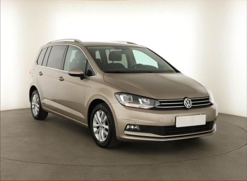 Volkswagen Touran - hlavní fotka inzerátu