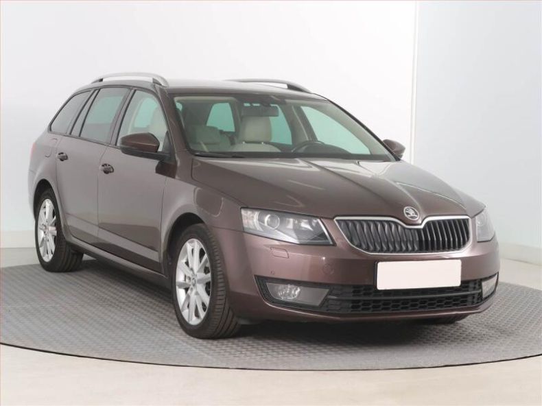 Škoda Octavia - hlavní foto