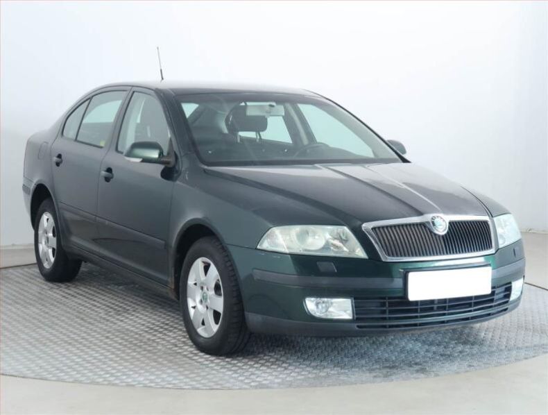 Škoda Octavia - hlavní fotka inzerátu