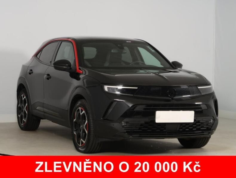 Opel Mokka - hlavní fotka inzerátu