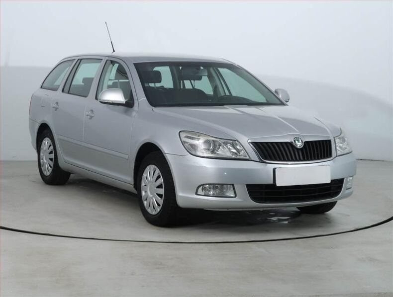 Škoda Octavia - hlavní foto