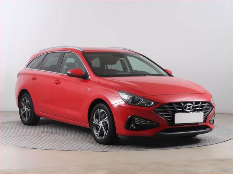 Hyundai i30 - hlavní fotka inzerátu