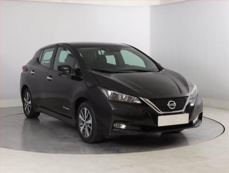 Nissan Leaf - hlavní foto