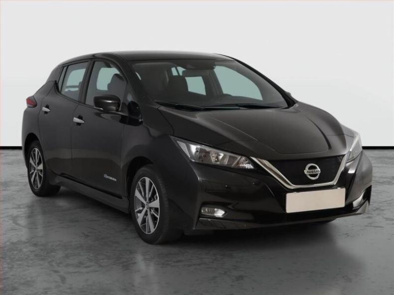 Nissan Leaf - hlavní foto