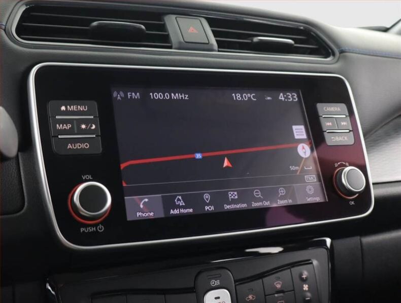 Nissan Leaf - hlavní fotka