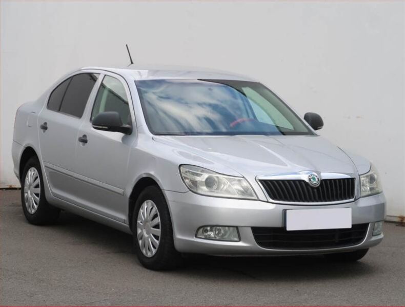 Škoda Octavia - hlavní fotka inzerátu