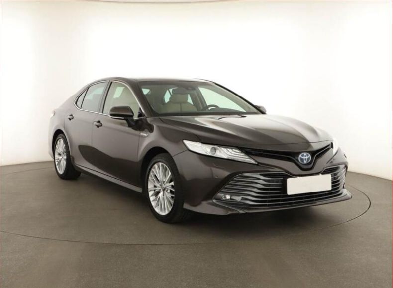 Toyota Camry - hlavní fotka inzerátu
