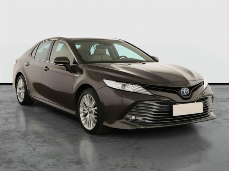 Toyota Camry - hlavní fotka inzerátu