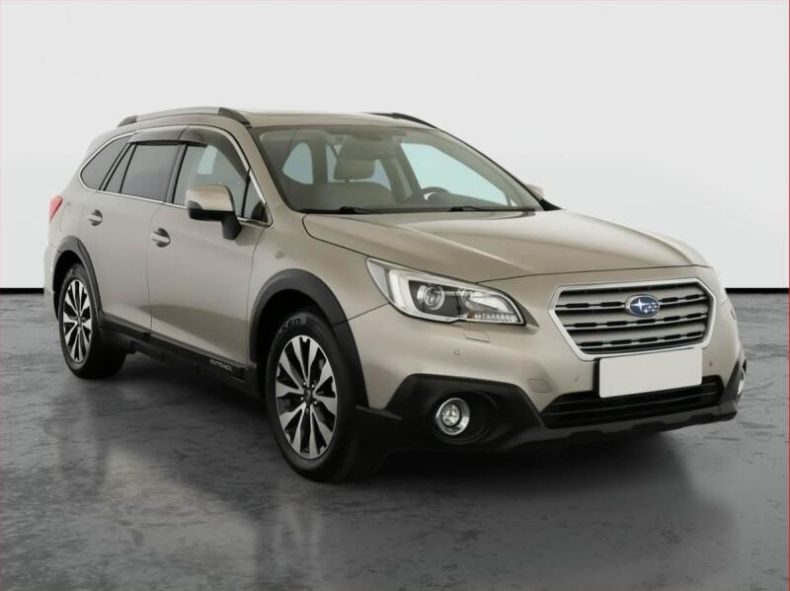 Subaru Outback - hlavní fotka inzerátu
