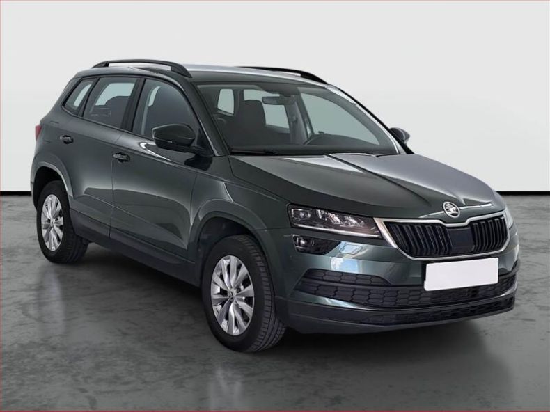 Škoda Karoq - hlavní fotka inzerátu