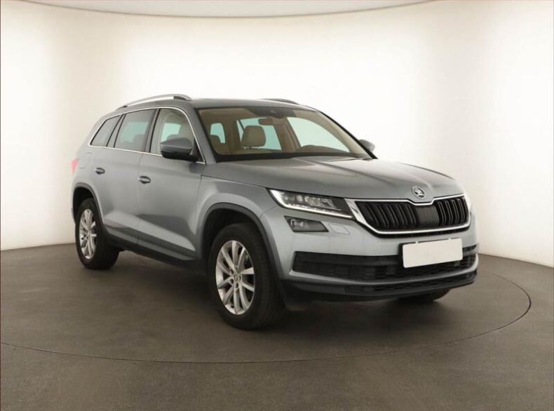 Škoda Kodiaq - hlavní fotka inzerátu