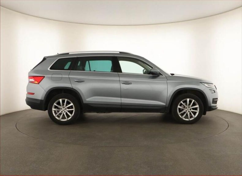 Škoda Kodiaq - hlavní fotka