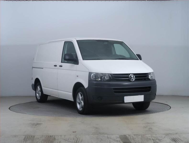 Volkswagen Transporter - hlavní foto