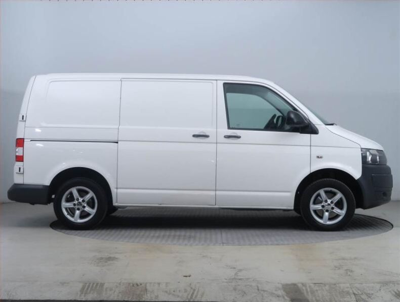 Volkswagen Transporter - hlavní fotka