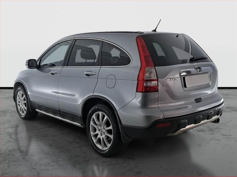 Honda CR-V - hlavní fotka