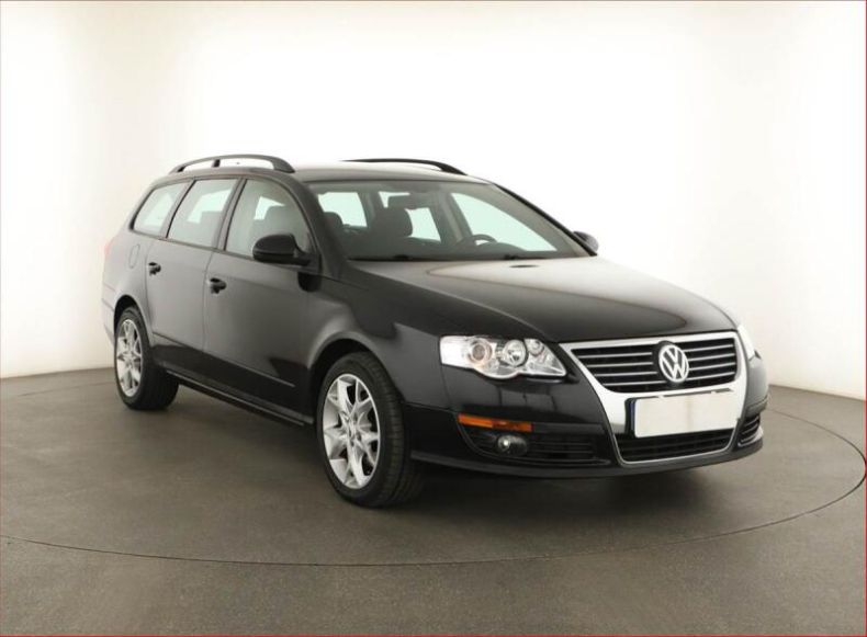 Volkswagen Passat - hlavní foto