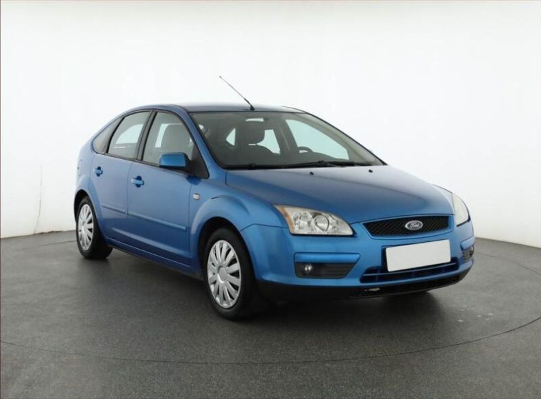 Ford Focus - hlavní fotka inzerátu