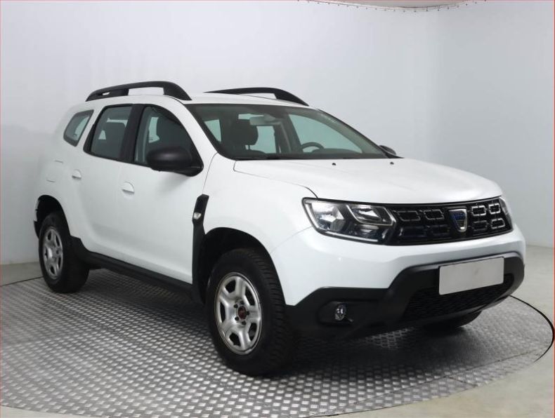 Dacia Duster - hlavní foto