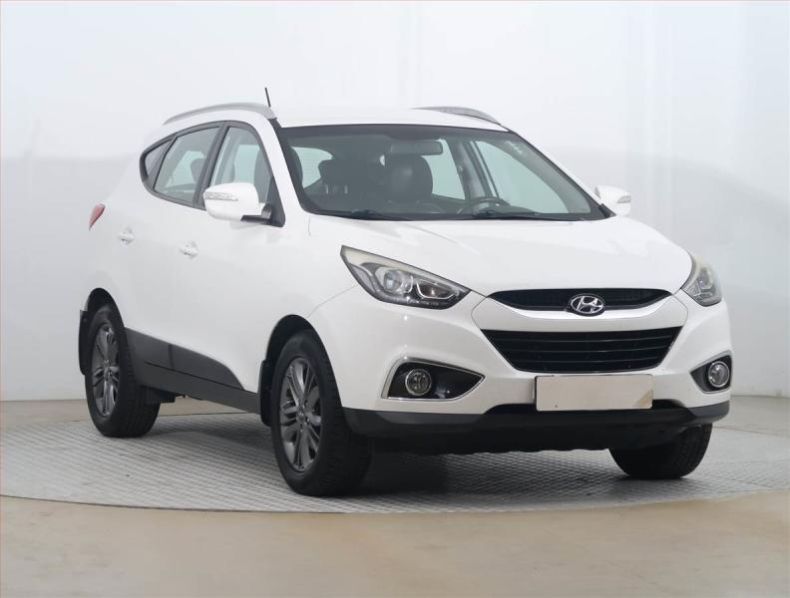 Hyundai ix35 - hlavní fotka inzerátu