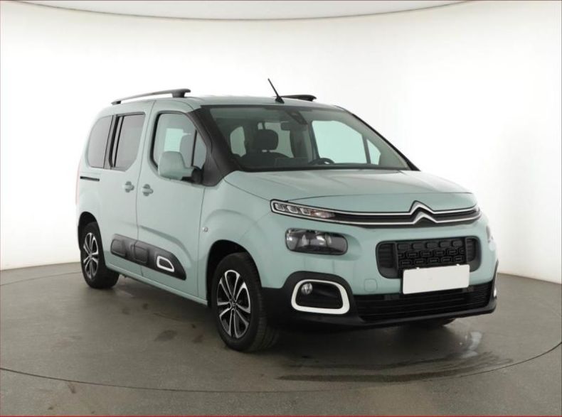 Citroën Berlingo - hlavní foto