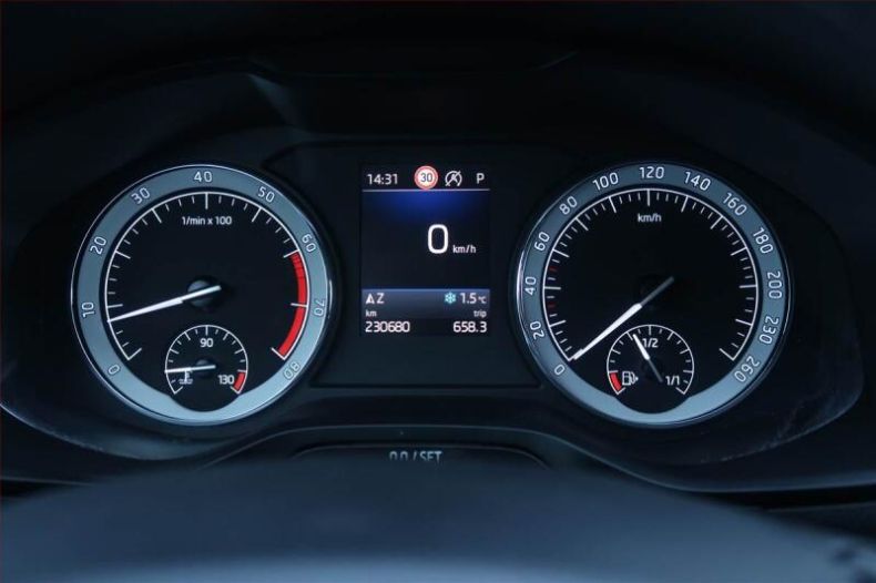 Škoda Karoq - hlavní fotka