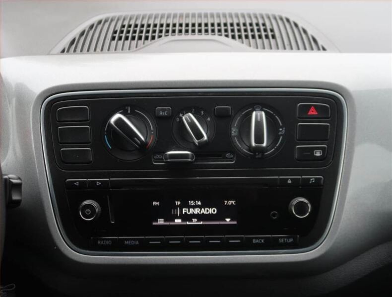 Škoda Citigo - hlavní fotka